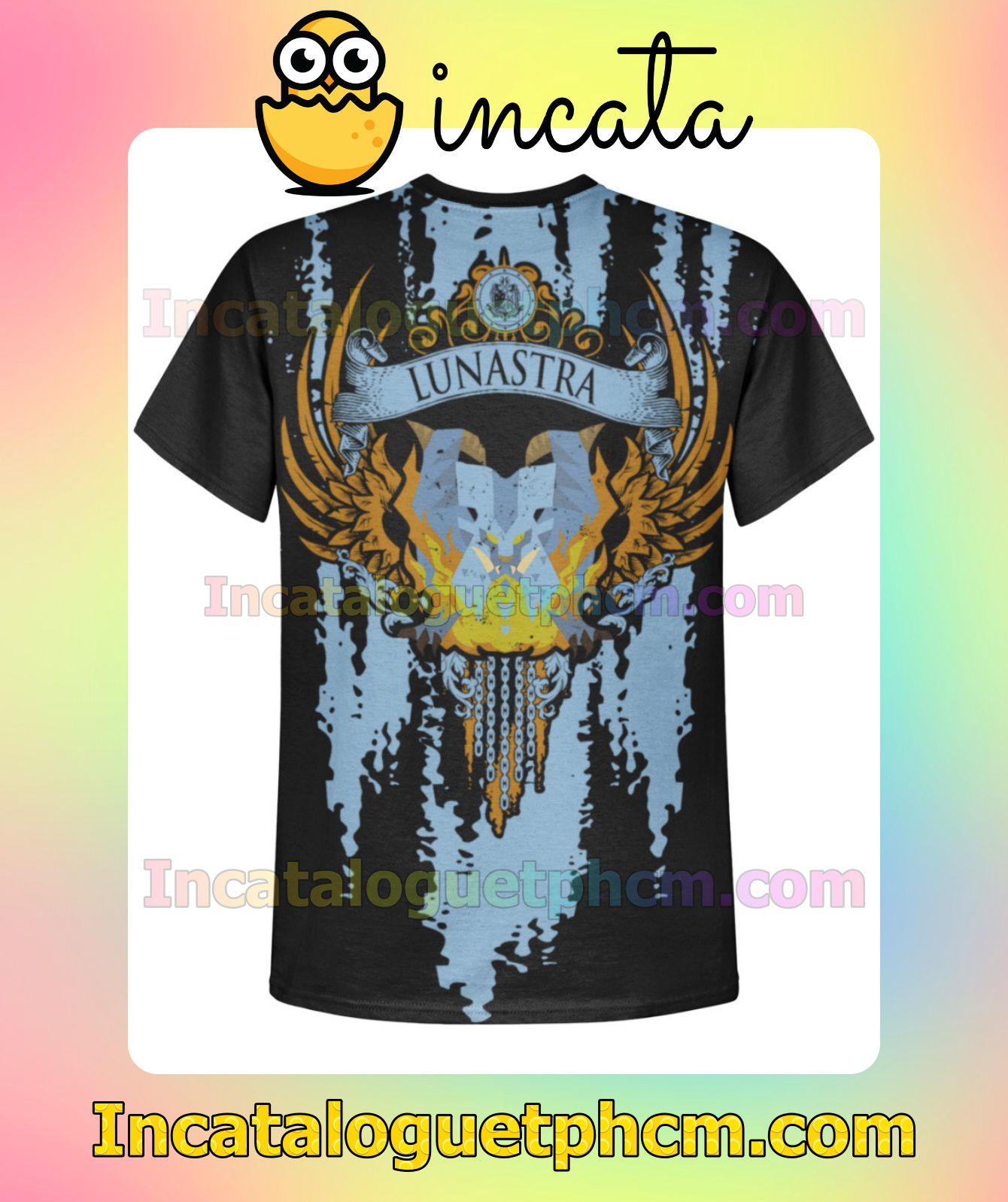 Best Shop Lunastra Monster Hunter World Fan Gift Shirt