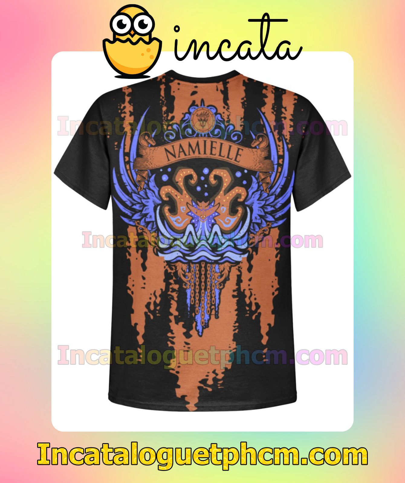 Perfect Namielle Monster Hunter World Fan Gift Shirt