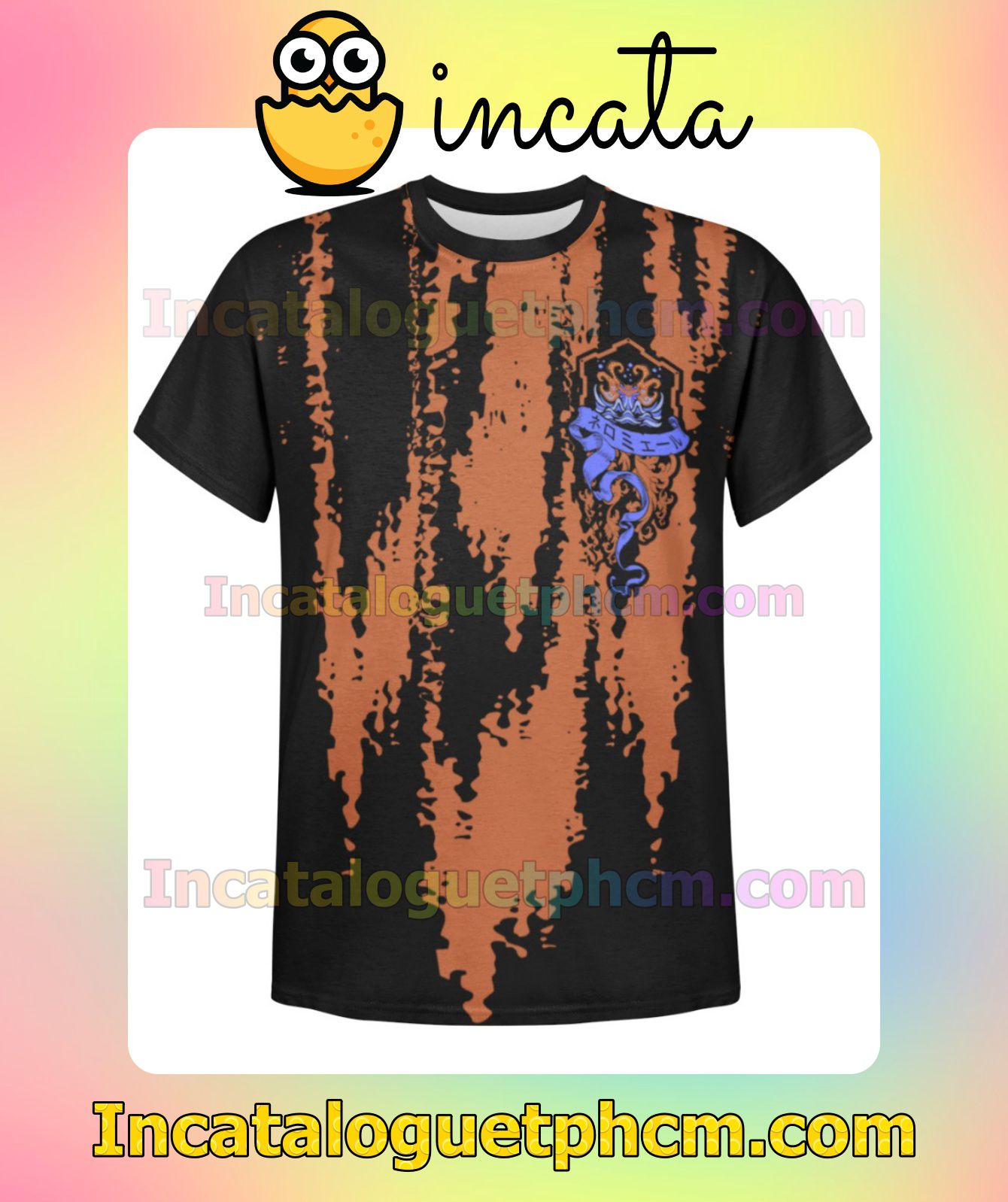 All Over Print Namielle Monster Hunter World Fan Gift Shirt