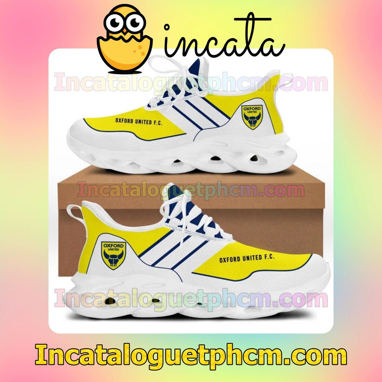 Where To Buy Oxford United FC Womens Walking Running Shoes