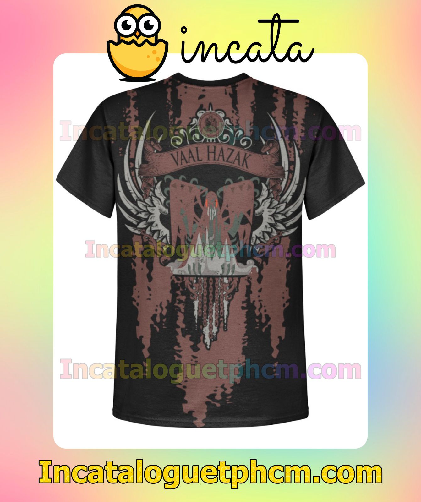Order Vaal Hazak Monster Hunter World Fan Gift Shirt