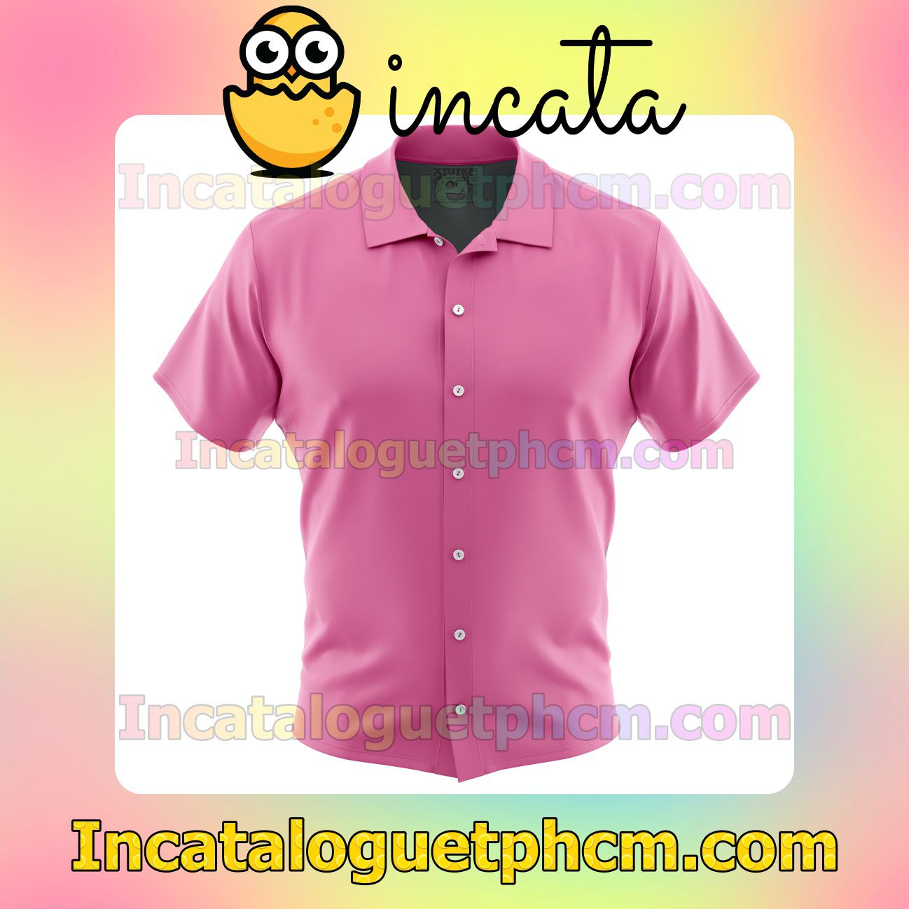 US Shop Vegeta Badman Pink Dragon Ball Z Fan Short Sleeve Shirt