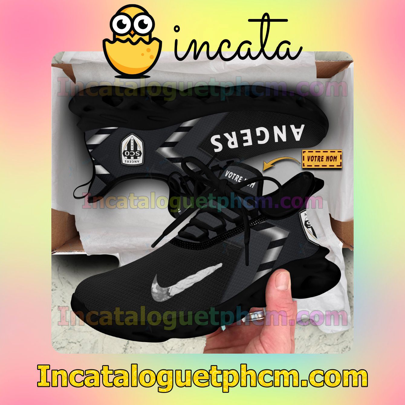 Great Quality Angers SCO Low Top Shoes