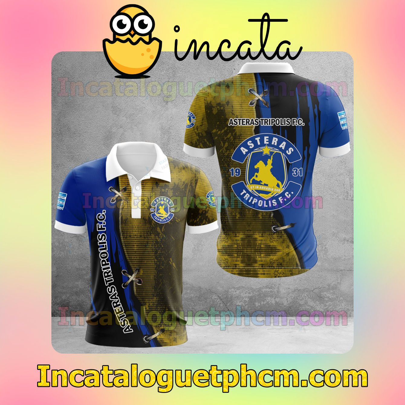 Review Asteras Tripolis F.C. 3D Hoodie, Hawaiian Shirt