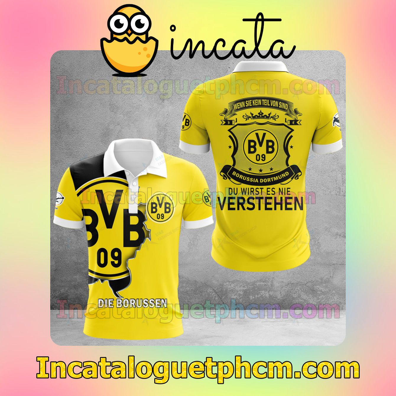 Hot Borussia Dortmund II 3D Hoodie, Hawaiian Shirt