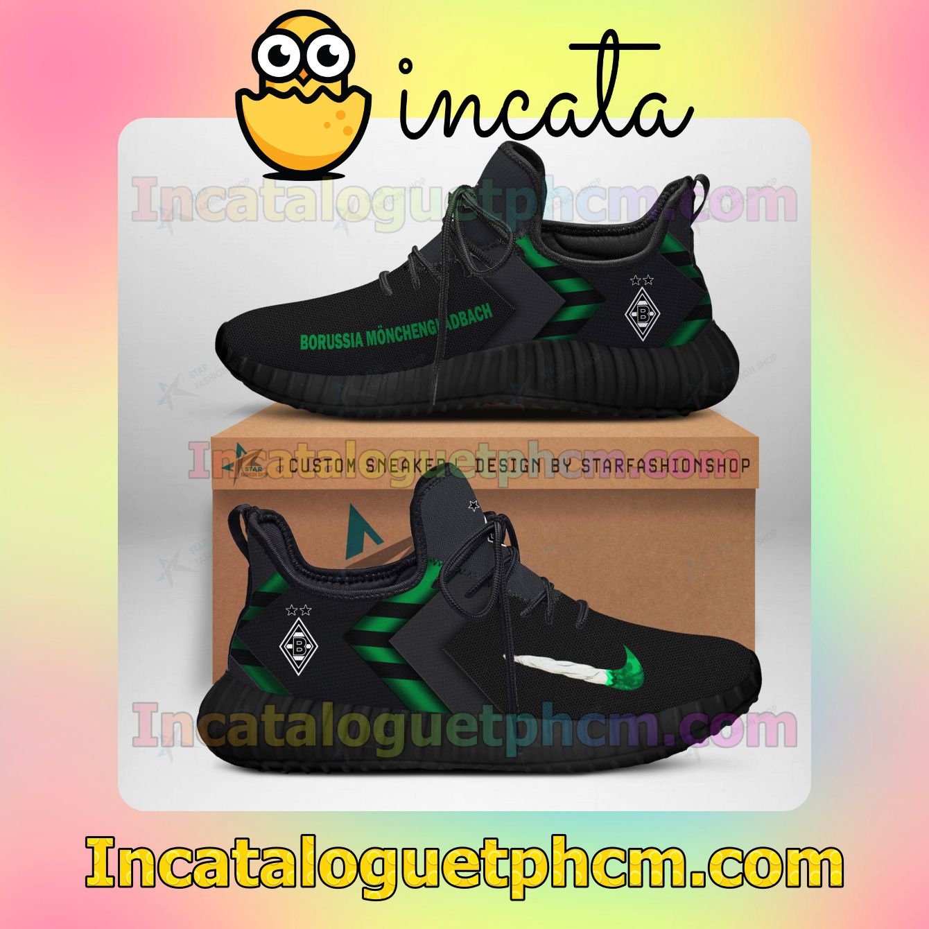 Order Borussia Monchengladbach Ultraboost Yeezy Shoes Sneakers