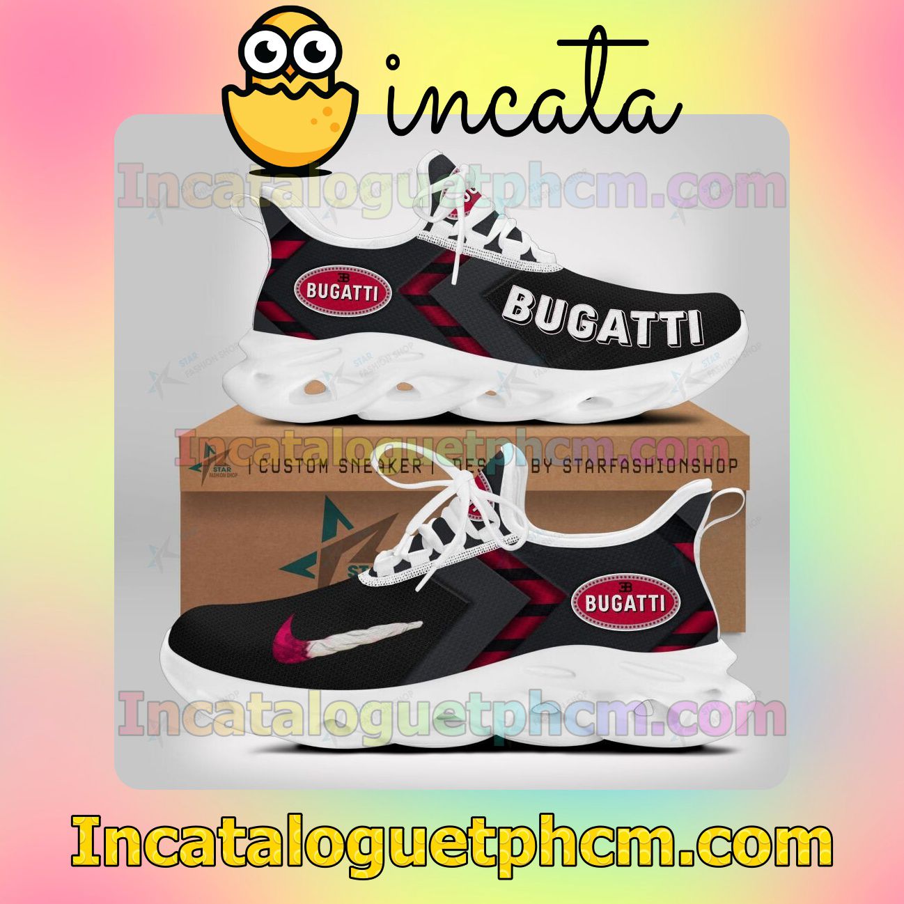 Sale Off Bugati Women Fashion Sneakers