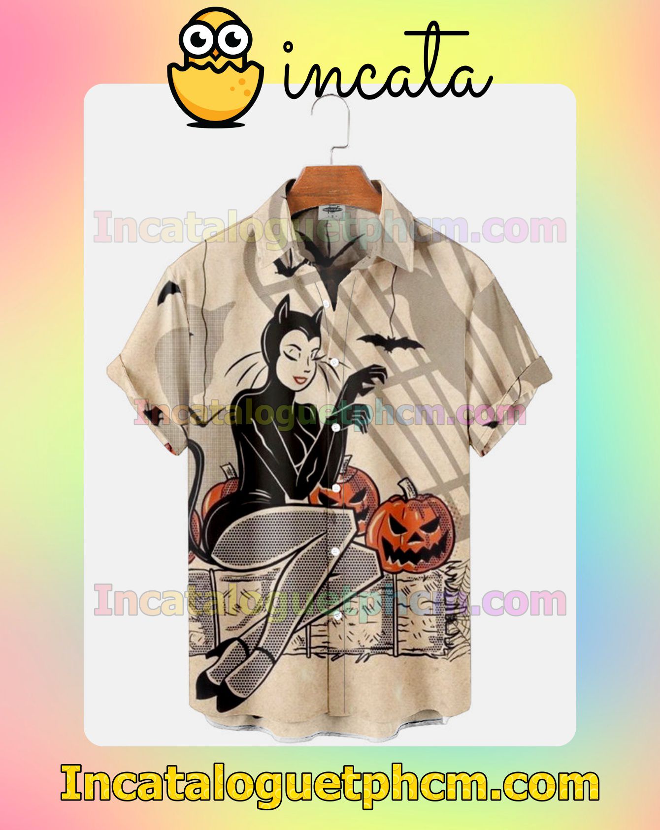Order Catwoman Halloween Pin Up Halloween Idea Shirt