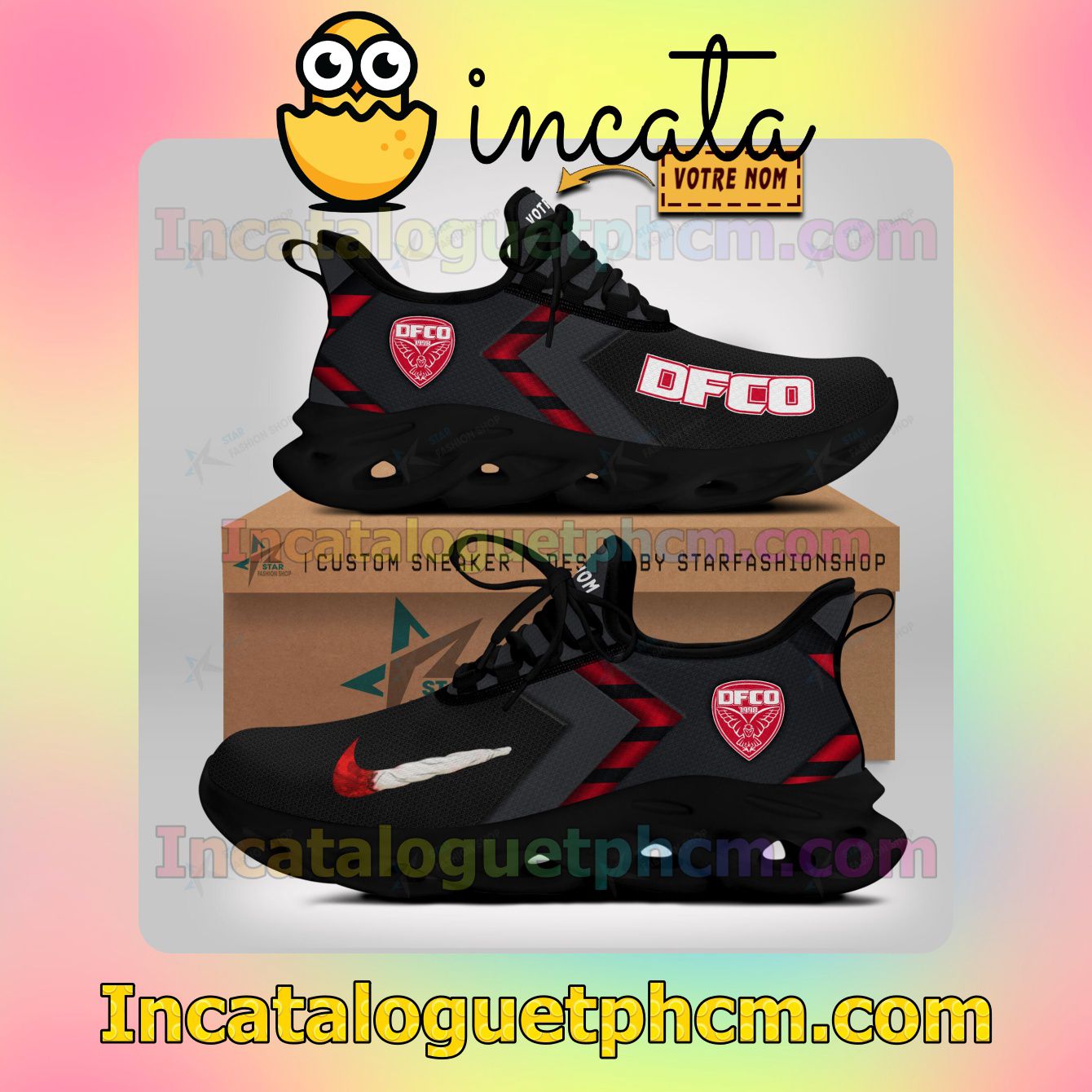 Order Dijon FCO Low Top Shoes