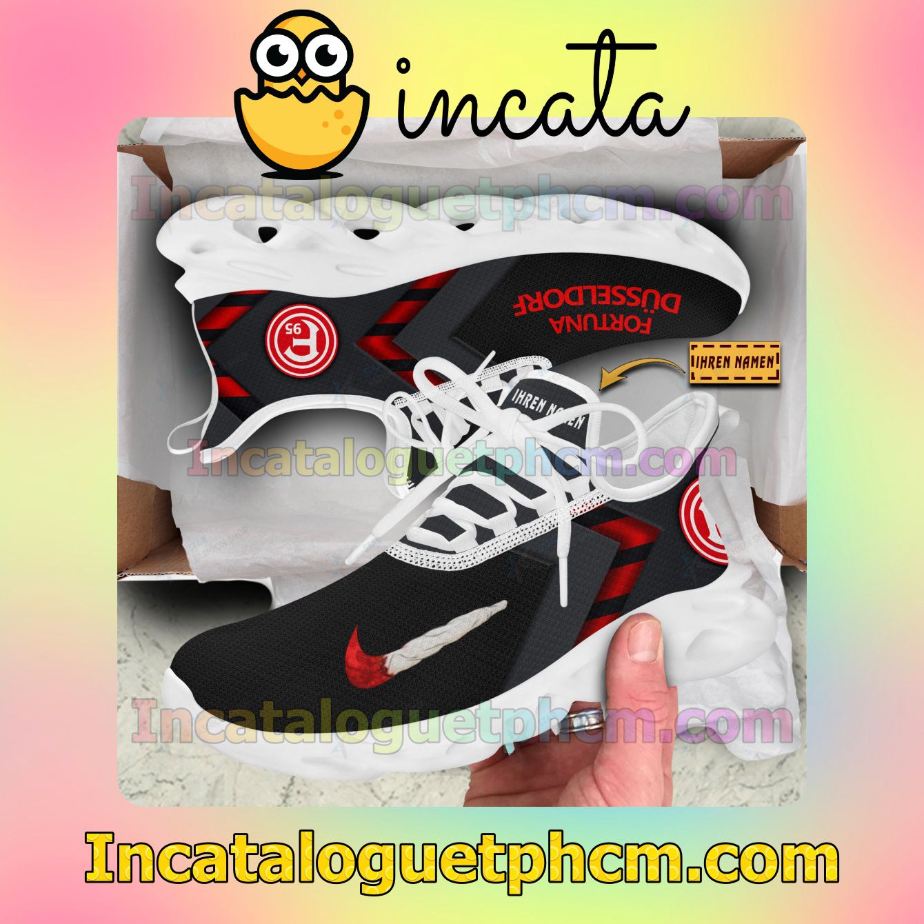 Sale Off Fortuna Dusseldorf Low Top Shoes