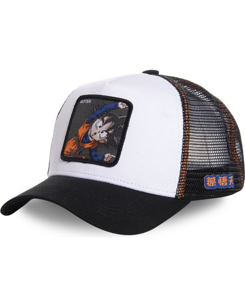 Best Shop Goten Dragon Ball Trucker Outdoors Hat