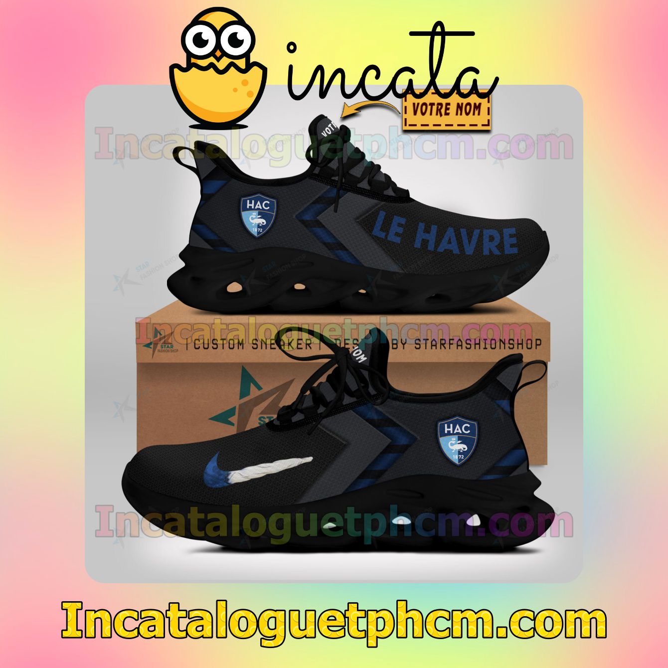 Havre Athletic Club Low Top Shoes