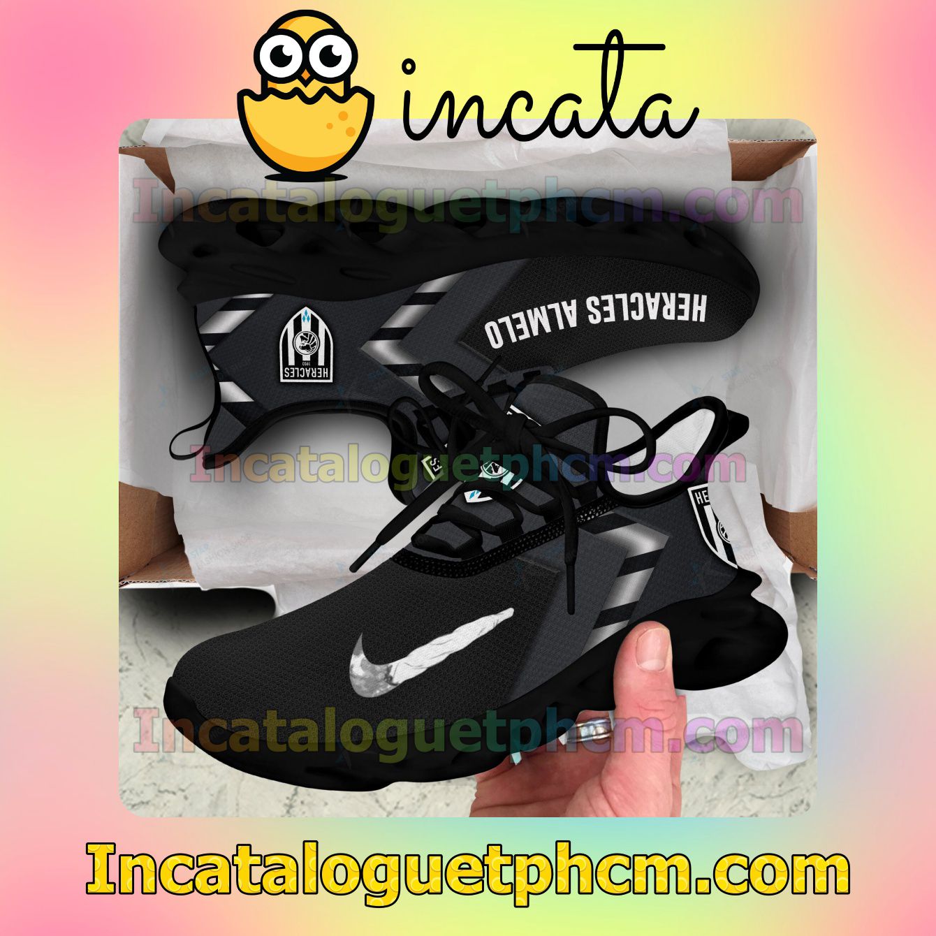 Best Heracles Almelo Nike Low Top Shoes