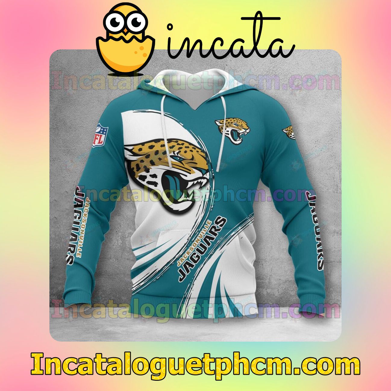 Best Gift Jacksonville Jaguars 3D Hoodie, Hawaiian Shirt