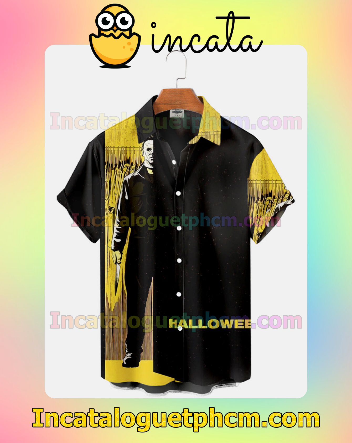 Michael Myers Halloween Halloween Idea Shirt