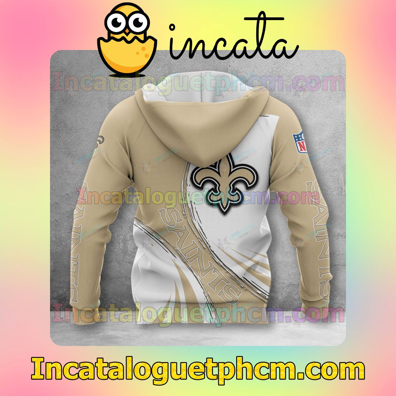 Where To Buy New Orleans Saints 3D Hoodie, Hawaiian Shirt