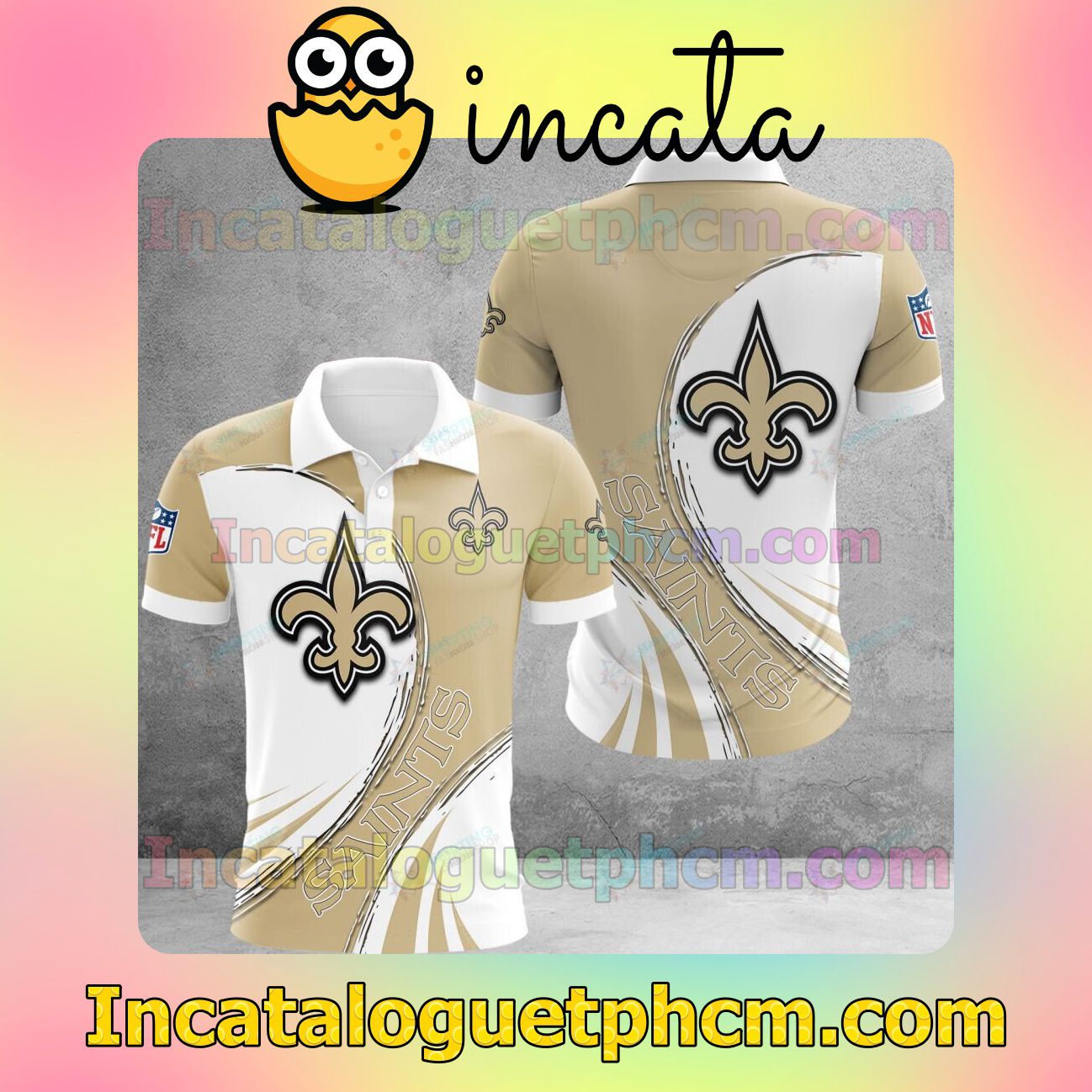 New Orleans Saints 3D Hoodie, Hawaiian Shirt