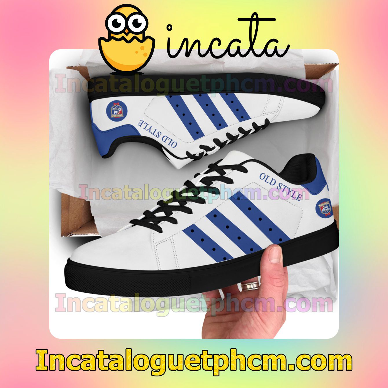 Mother's Day Gift Old Style Adidas Men Women Sneaker