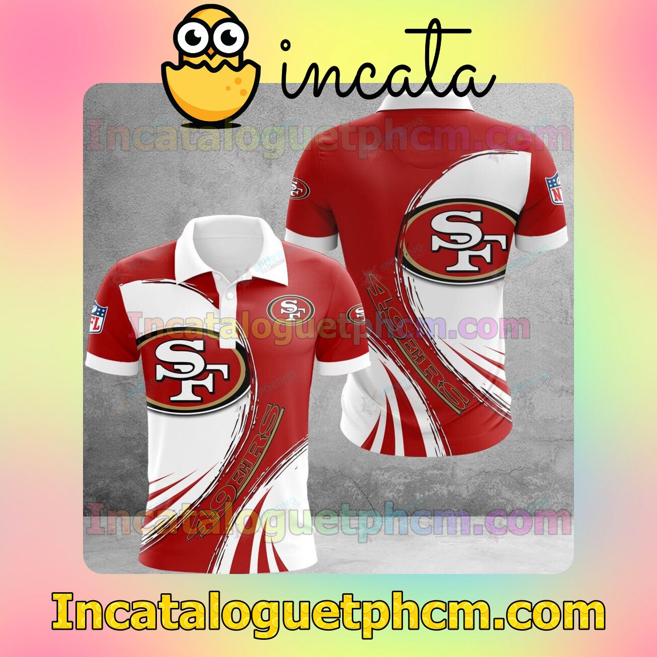 Father's Day Gift San Francisco 49ers 3D Hoodie, Hawaiian Shirt