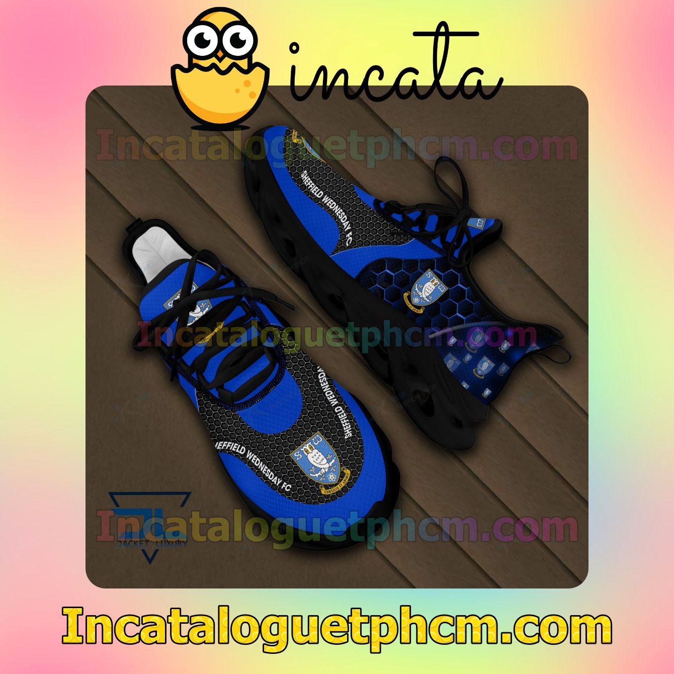 Best Gift Sheffield Wednesday Nike Low Top Shoes