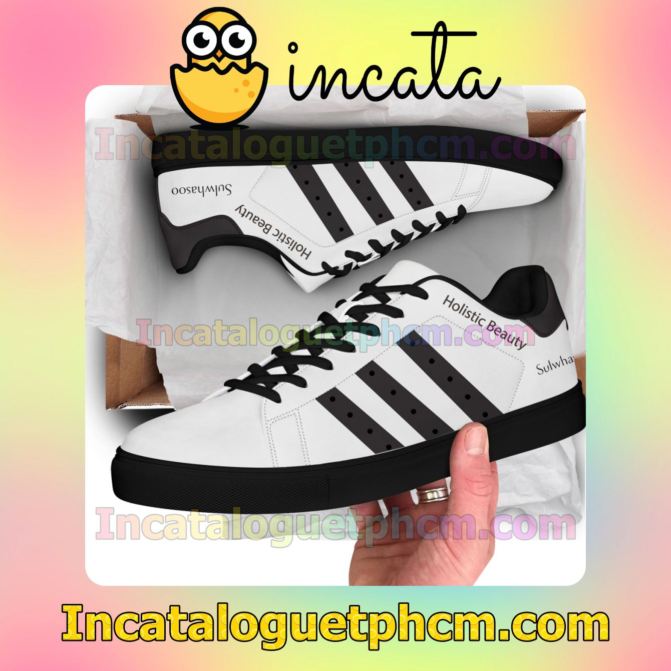 Limited Edition Sulwhaso Adidas Men Women Sneaker