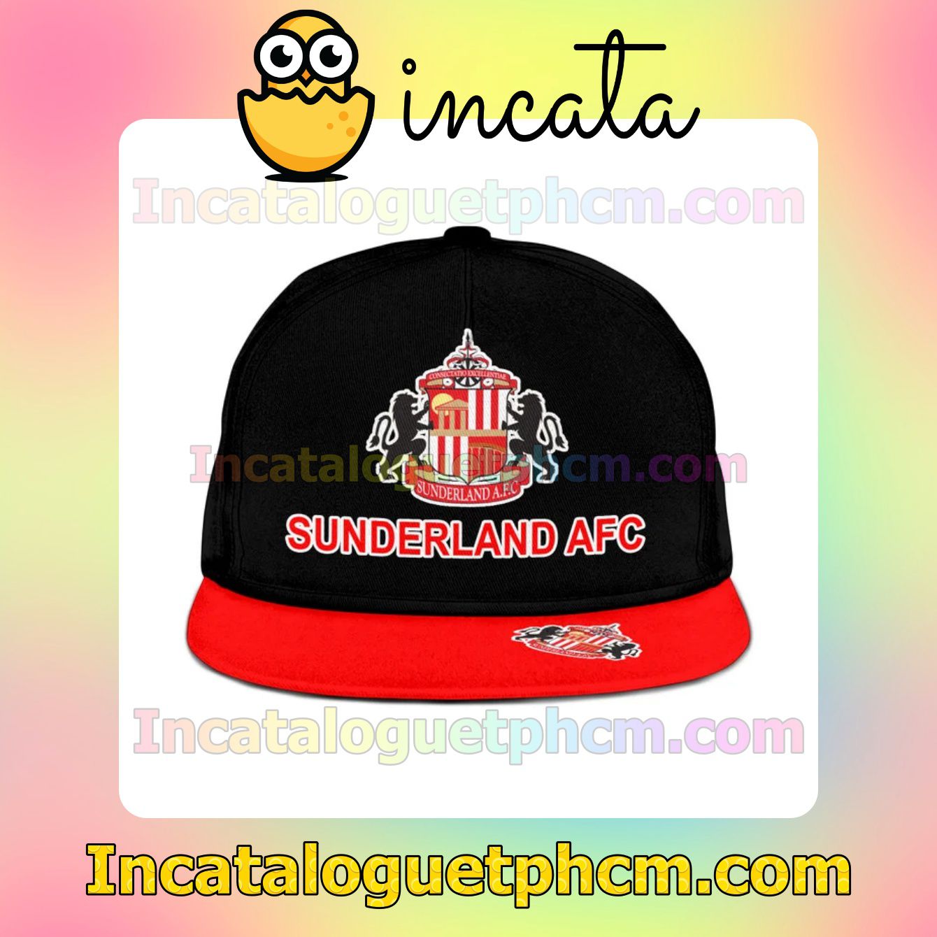 Sunderland AFC Outdoors Hat