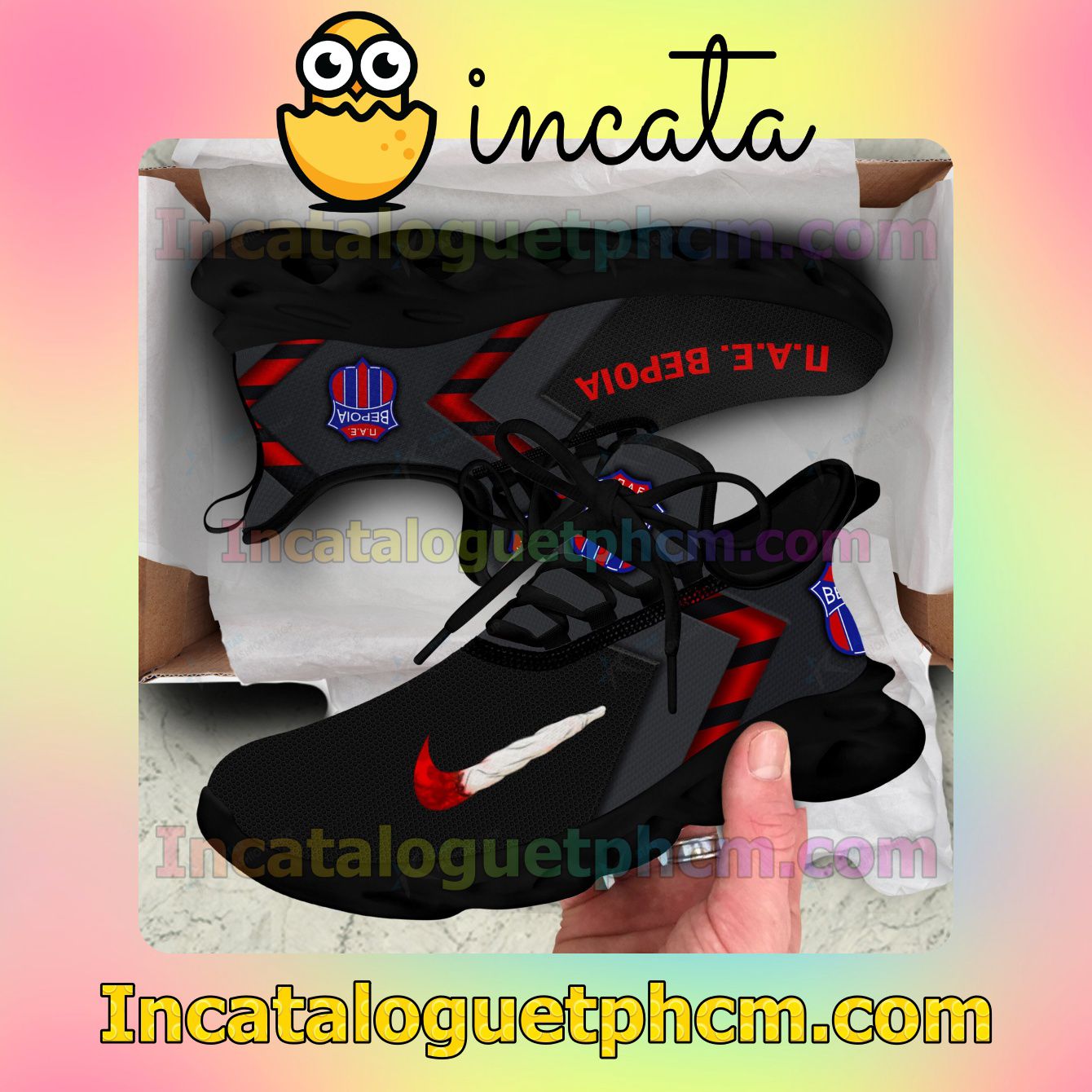 Absolutely Love Veria F.C. Women Fashion Sneakers