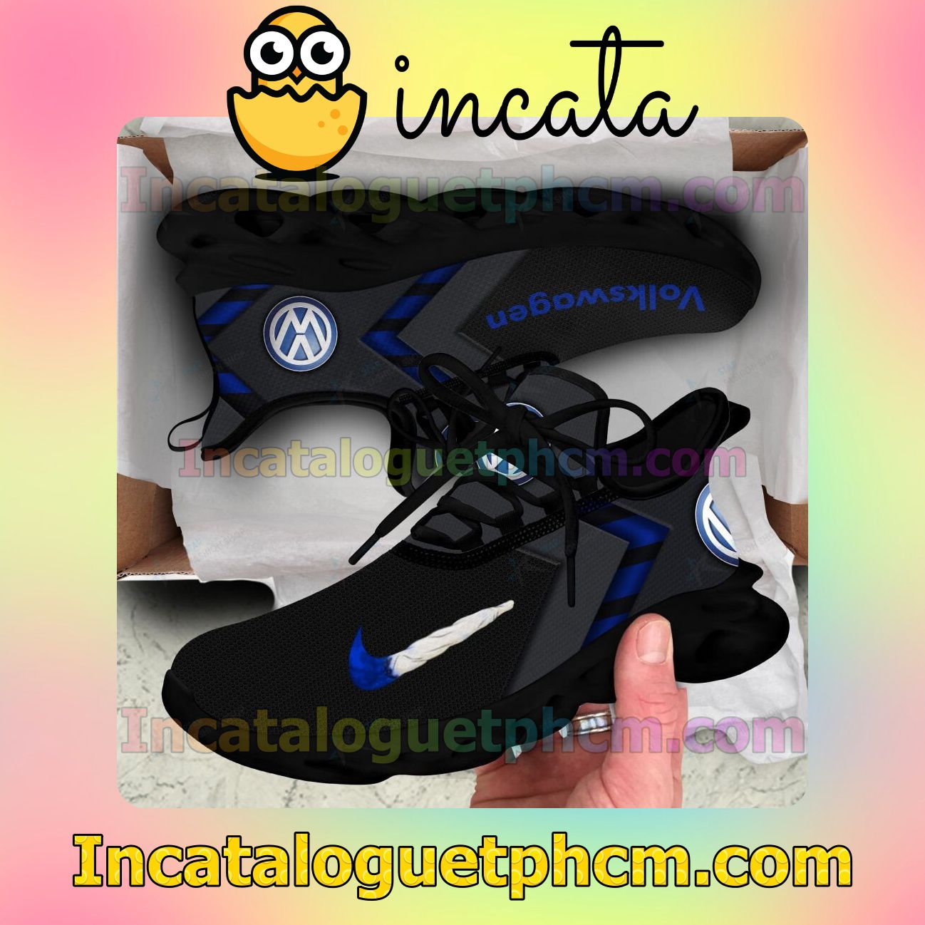 Awesome Volkswagen Women Fashion Sneakers